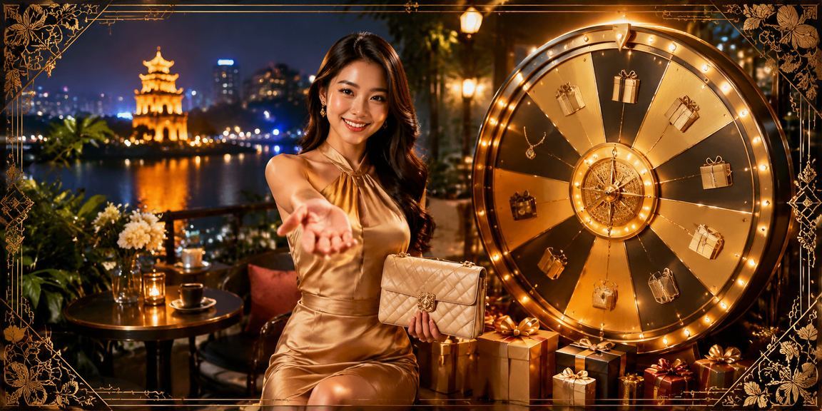 Roulette trực tuyến tại quán cà phê Hà Nội buổi sáng