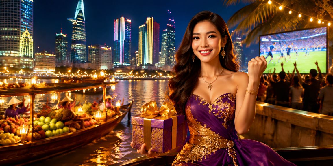 Người dùng trải nghiệm cá cược tại Thành phố Hồ Chí Minh