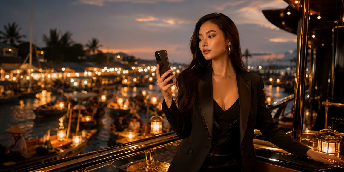 Chơi casino trên điện thoại tại bãi biển Mũi Né
